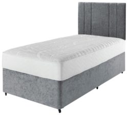 Airspring - Henlow 1200 Memory - Divan - Single